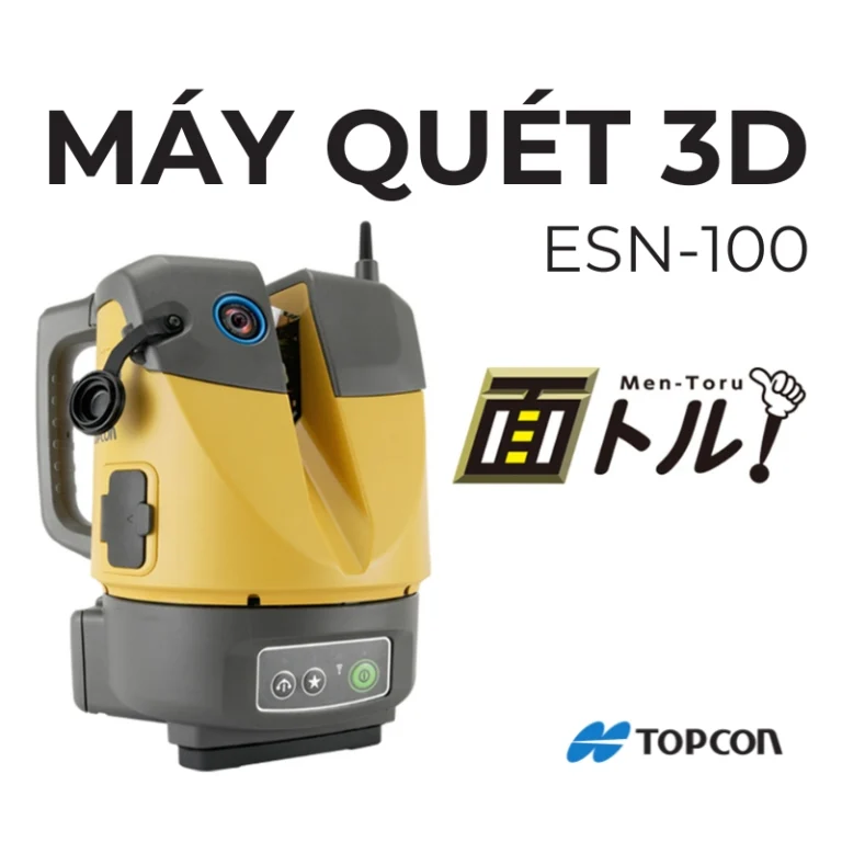 Máy quét 3D ESN-100